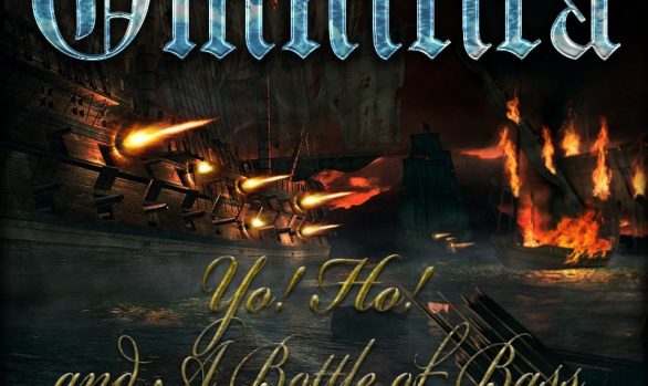 Yo! Ho! And a bottle of Bass! 