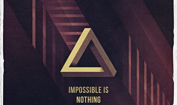 Impossible is nothing