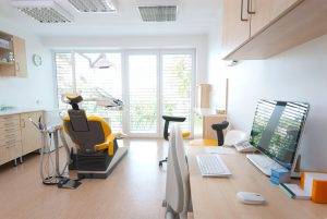 Medical Office Cleaning in Aventura, Cleaned Dental Office