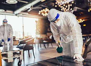 Disinfection Cleaning Companies in Englewood, NJ